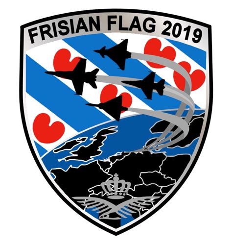 frisian flag