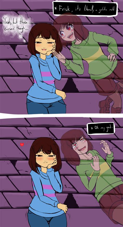 Frisk Hentai