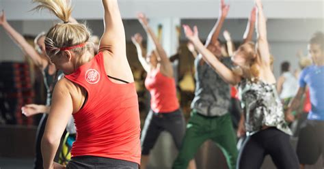 friskis gruppträning