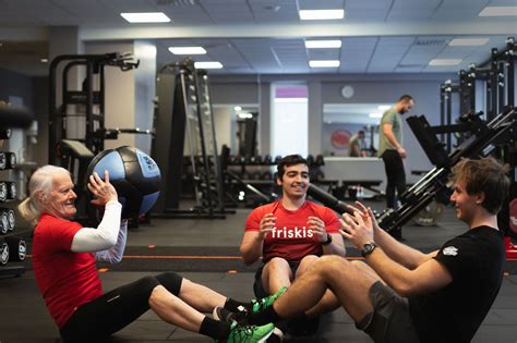 friskis och svettis träningsprogram