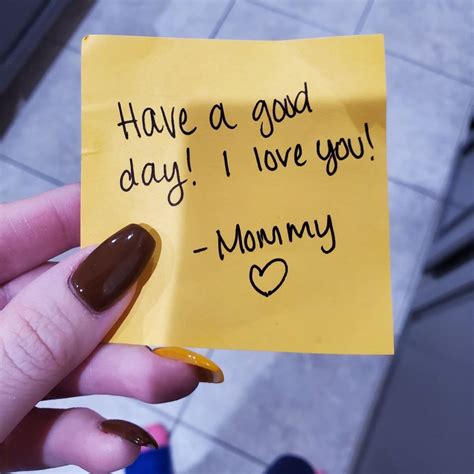 Frist Note Of Love