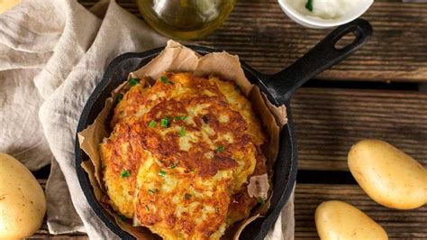 friterade potatisbollar