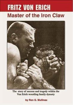 fritz von erich master of the iron claw english e