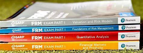 frm part 1 books