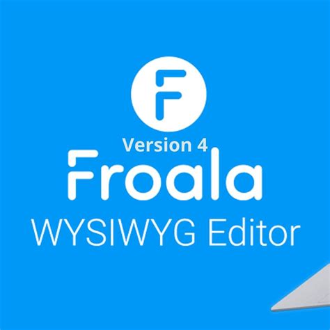 froala editor 사용법