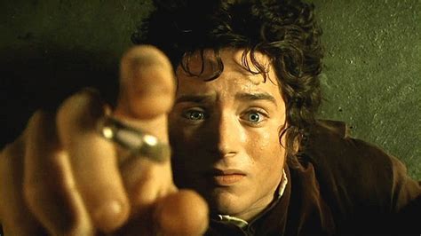Frodo And The Ring