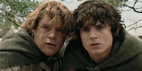 Frodo Baggins And Sam