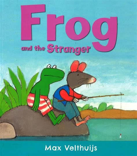frog and the stranger