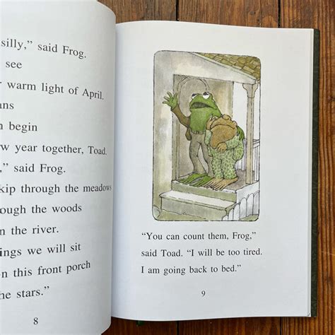 Frog And Toad Lobel