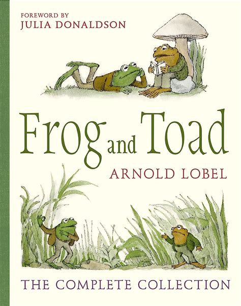 Frog And Toad Pdf
