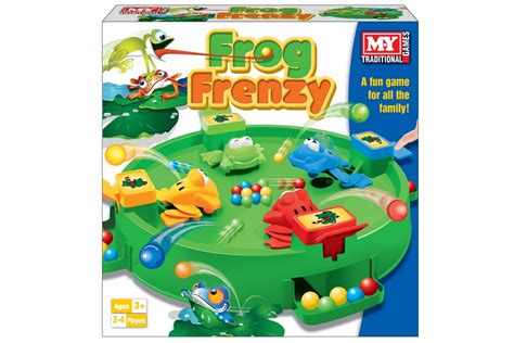frog frenzy full game