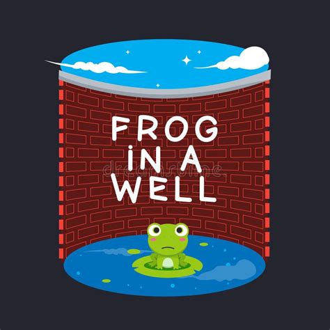 Frog In The Well