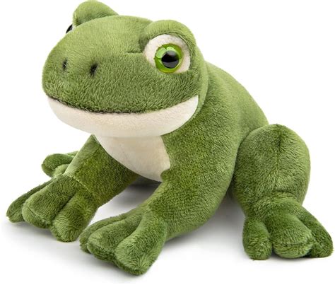 Frog Plush Toy