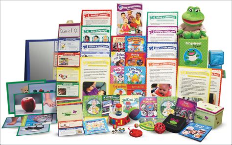 Frog Street Curriculum