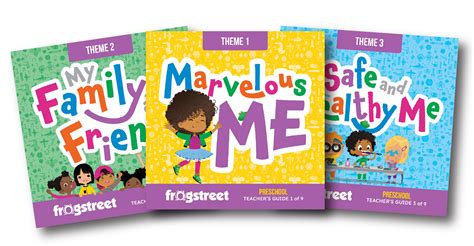 frog street library