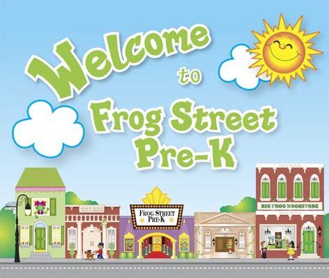 Frog Street Press