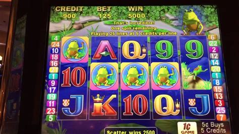 frog wild 2 slot machine bjzo france