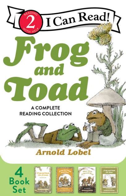 Download Frog And Toad All Year Frog And Toad I Can Read Stories Book 3 