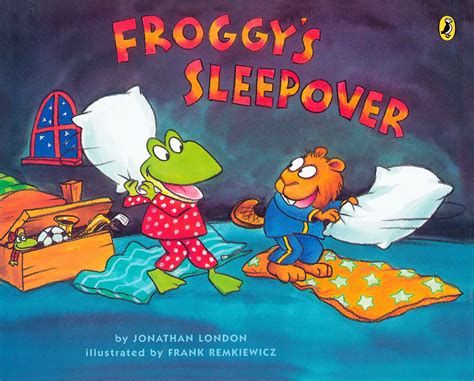 Froggy S Sleepover