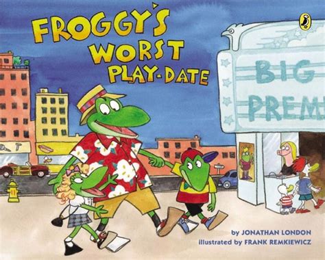 Froggy S Worst Playdate