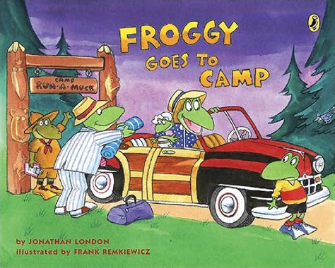 Full Download Froggy Goes To Camp 