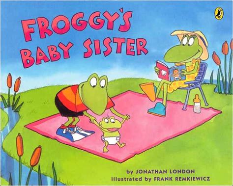 Read Online Froggys Baby Sister 