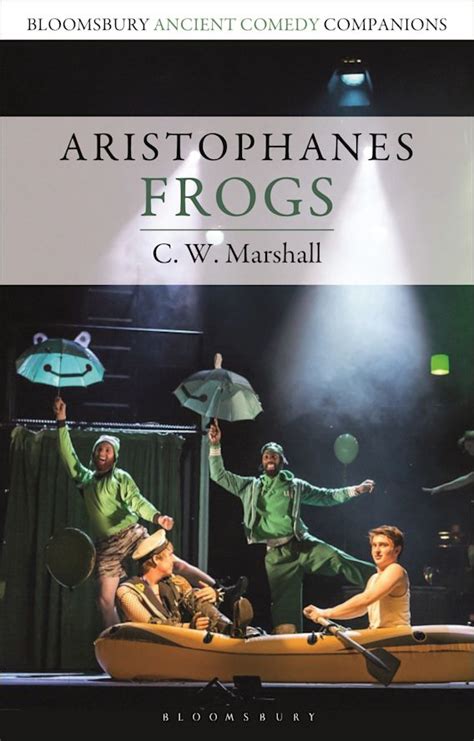 frogs aristophanes