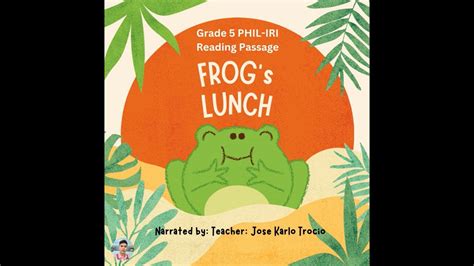 Full Download Frogs Lunch 