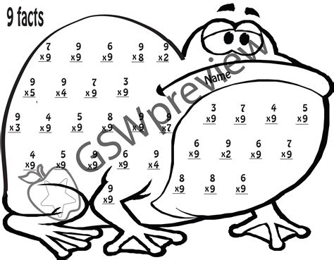 Frogtastic Multiplication Multiplication Com Math Frog Grade 4 - Math Frog Grade 4