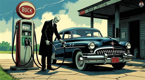 From A Buick 8