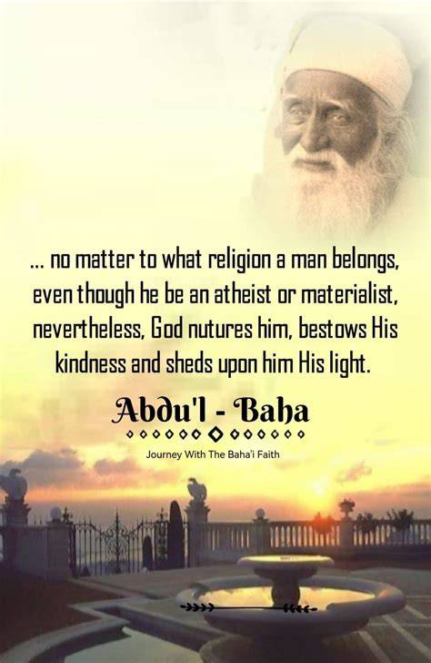 from atheist to baha i a journey through sufferin
