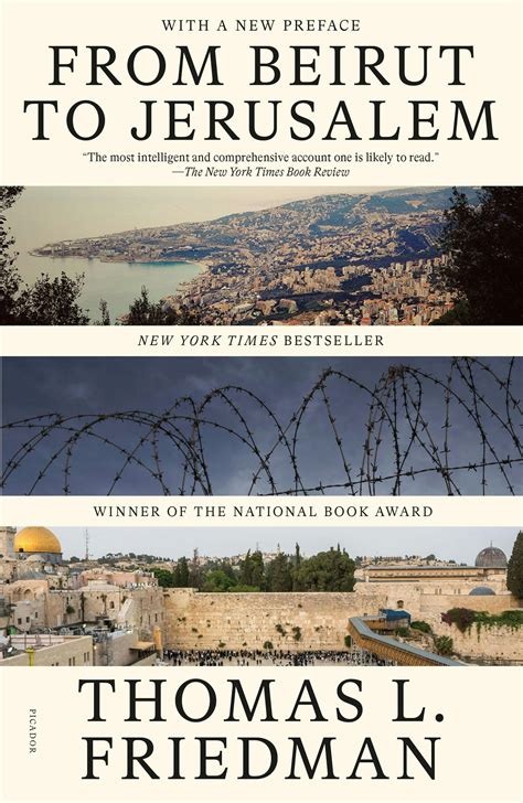 From Beirut To Jerusalem
