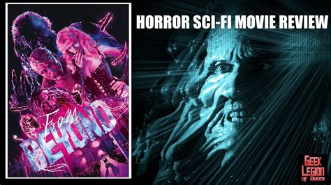 From Beyond Hp Lovecraft