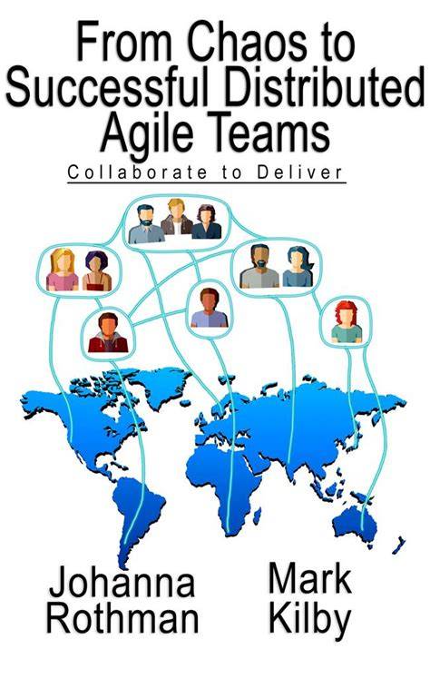 from chaos to successful distributed agile teams