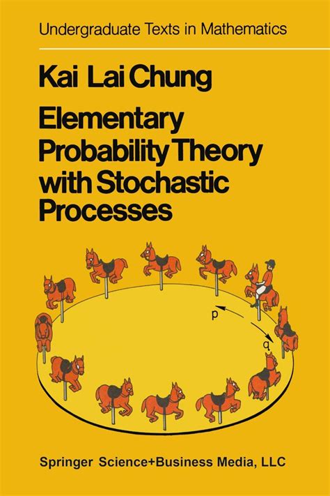 From Elementary Probability To Stochastic Differential Equations With Maple