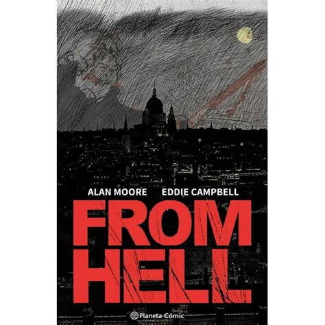 From Hell Nueva Edicion 2 Biblioteca Alan Moore