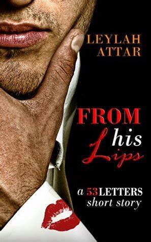 from his lips a 53 letters short story 1 5 englis