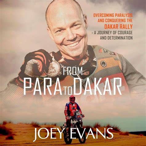 from para to dakar overcoming paralysis and conqu