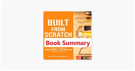 From Scratch Book Summary
