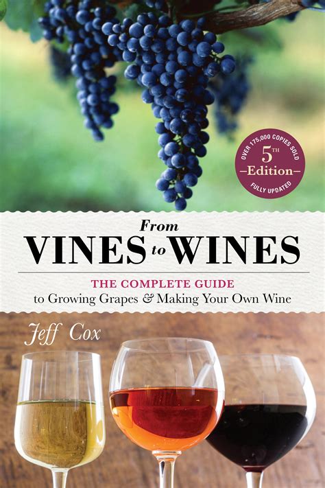 from vines to wines 5th edition
