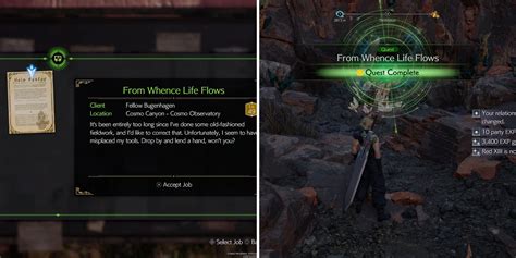 From Whence Life Flows Walkthrough