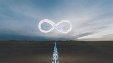 from zero to infinity