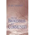 Read Online From Brokenness To Community Harold M Wit Lectures 