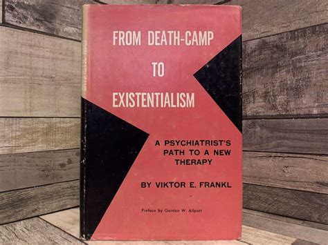 Full Download From Death Camp To Existentialism A Psychiatrists Path To A New Therapy 