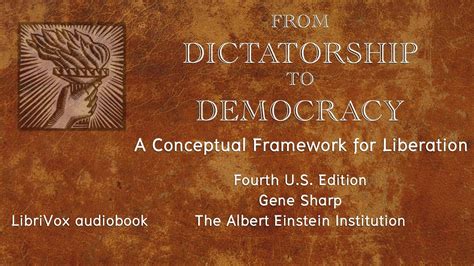 Read Online From Dictatorship To Democracy Online Gene Sharp 