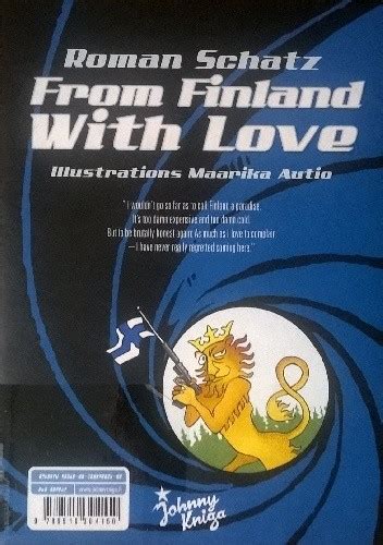 Read Online From Finland With Love Suomesta Rakkaudella Hardcover 