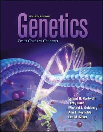 Read From Genes To Genomes 4Th Edition Solutions 