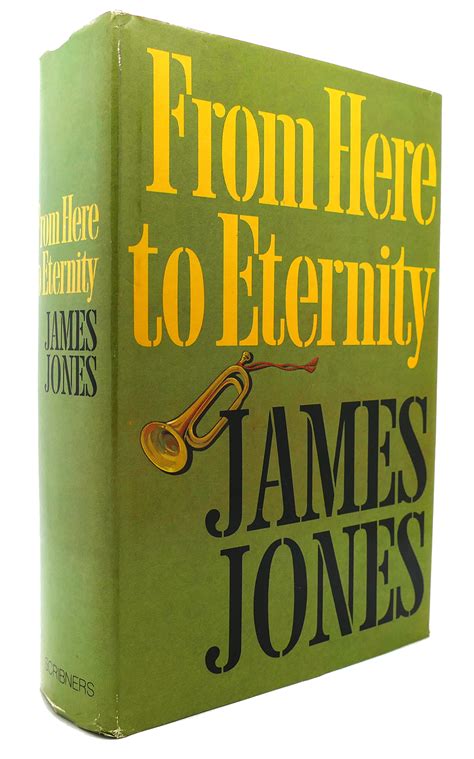 Read From Here To Eternity James Jones 