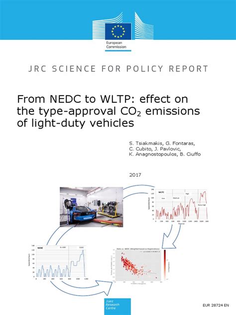 Read Online From Nedc To Wltp Effect On The Type Approval Co 