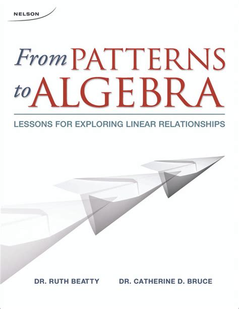 Full Download From Patterns To Algebra Nelson 